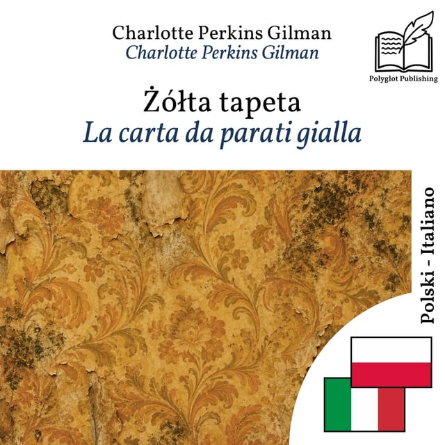 La carta da parati gialla