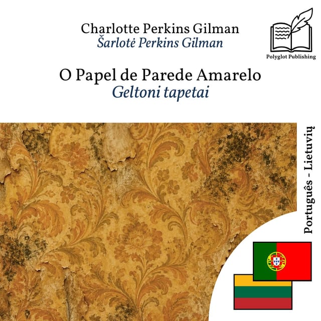 Geltoni tapetai