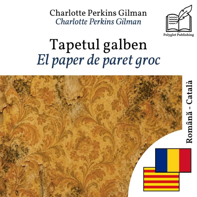 El paper de paret groc