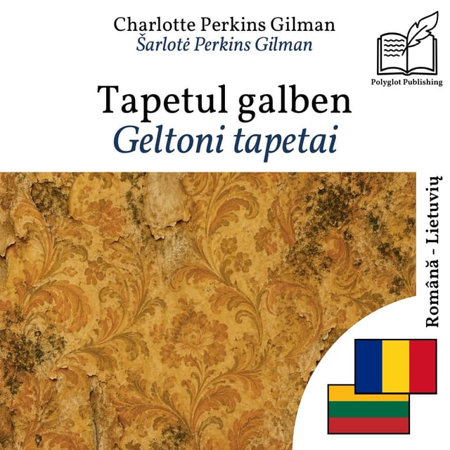 Geltoni tapetai
