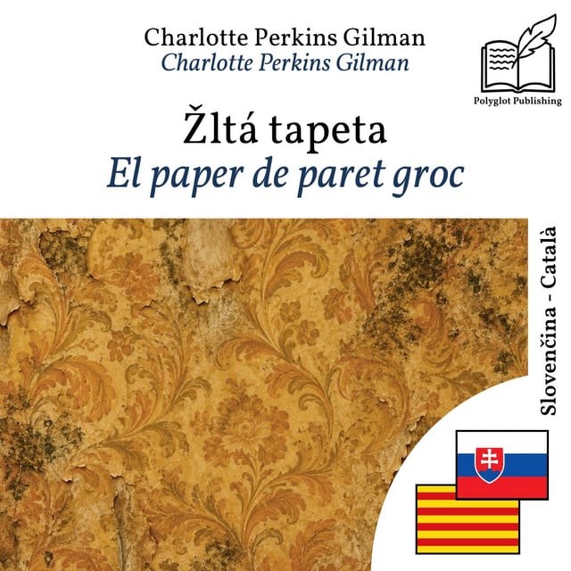 El paper de paret groc