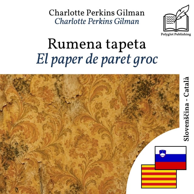 El paper de paret groc