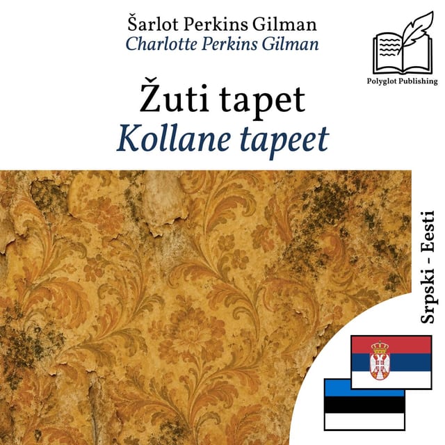 Kollane tapeet