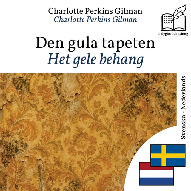 Het gele behang
