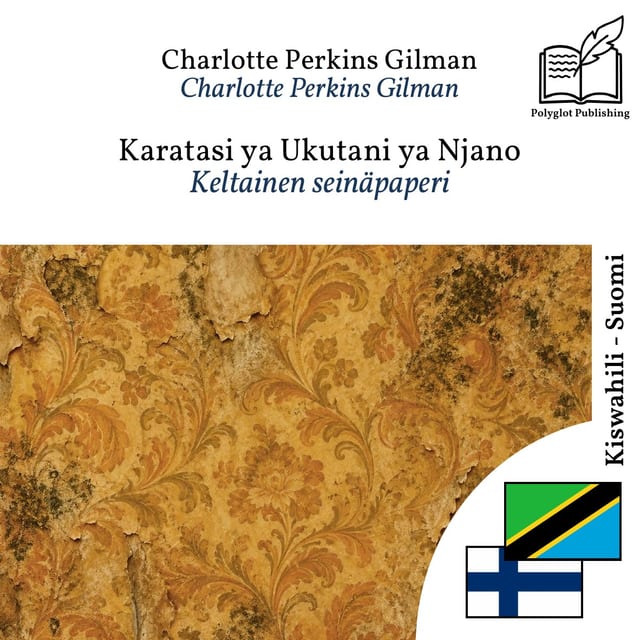 Keltainen seinäpaperi
