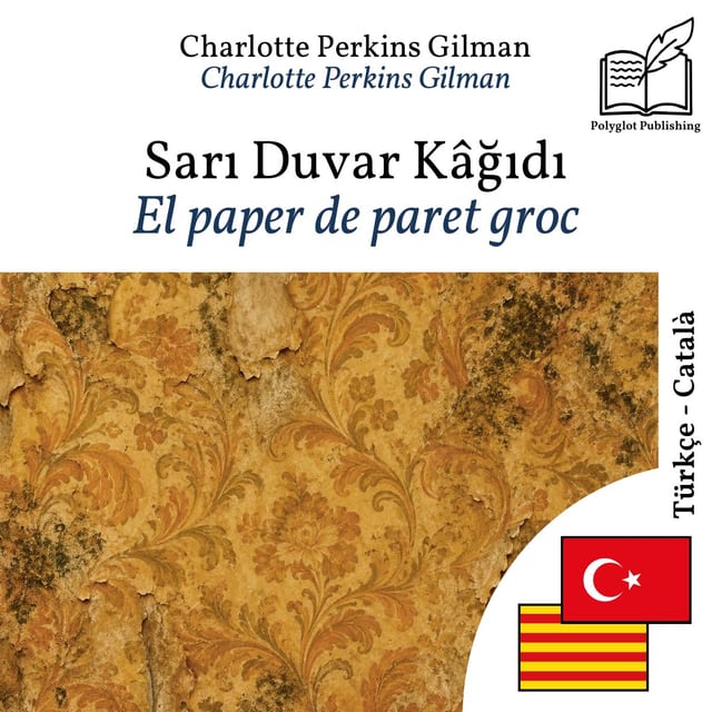 El paper de paret groc