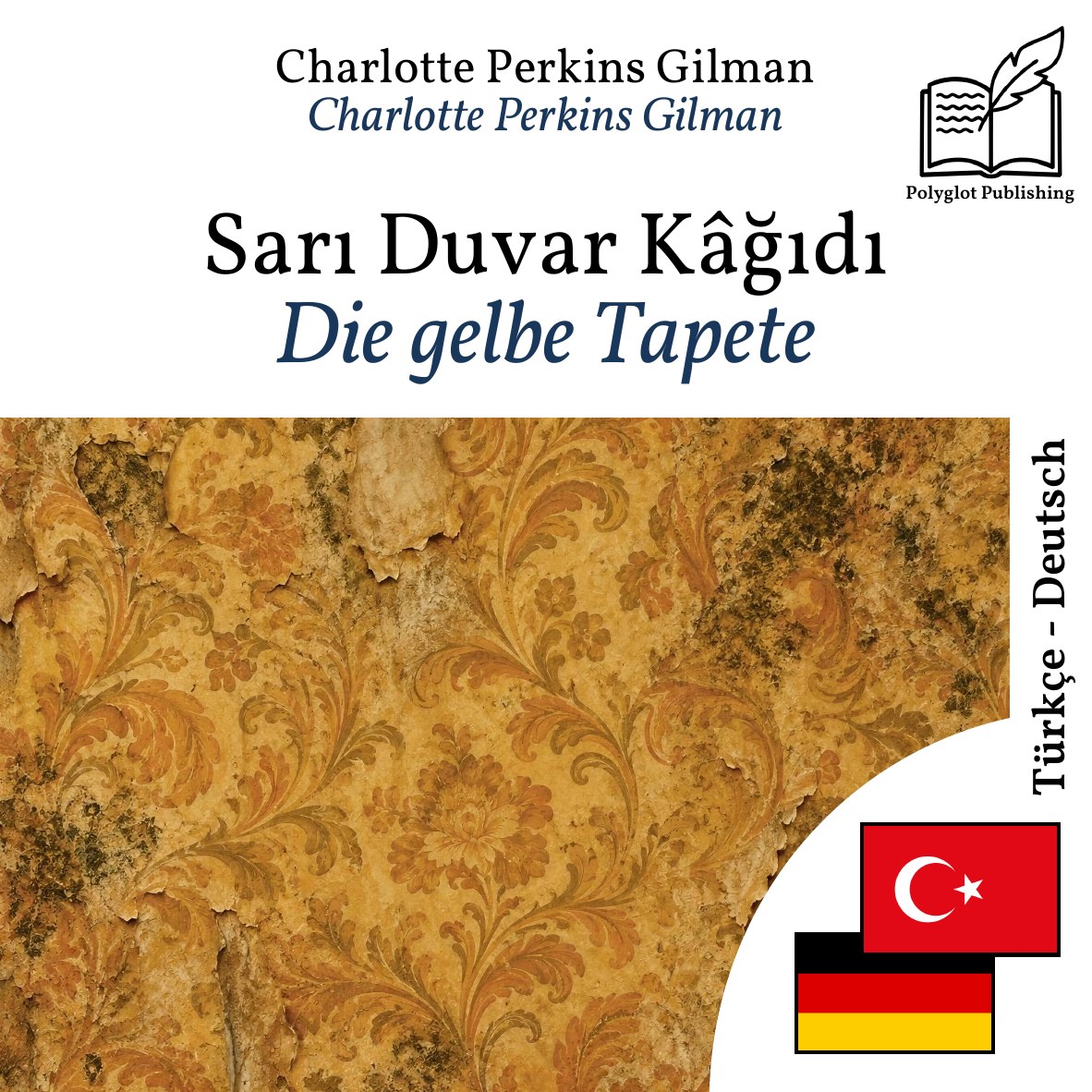 Die gelbe Tapete