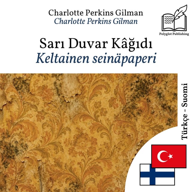 Keltainen seinäpaperi