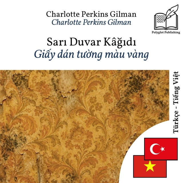 Giấy dán tường màu vàng