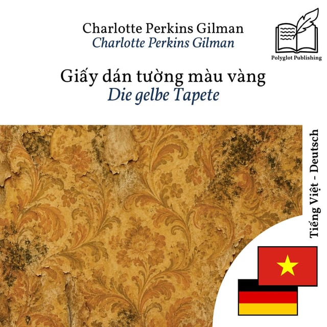 Die gelbe Tapete