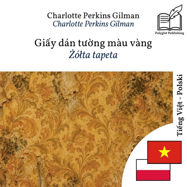 Żółta tapeta