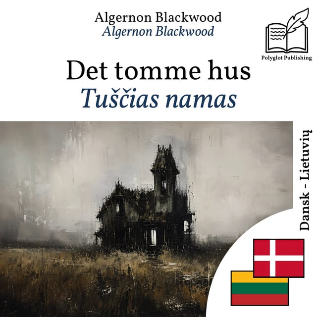 Tuščias namas