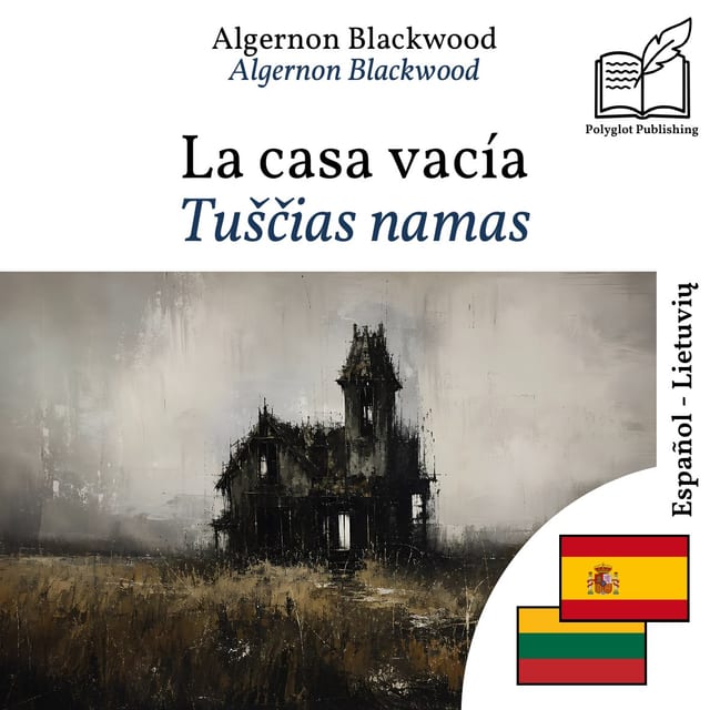 Tuščias namas