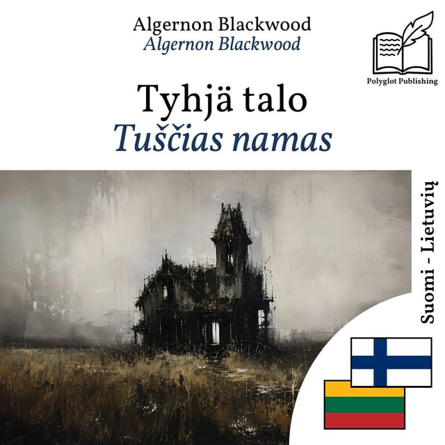 Tuščias namas