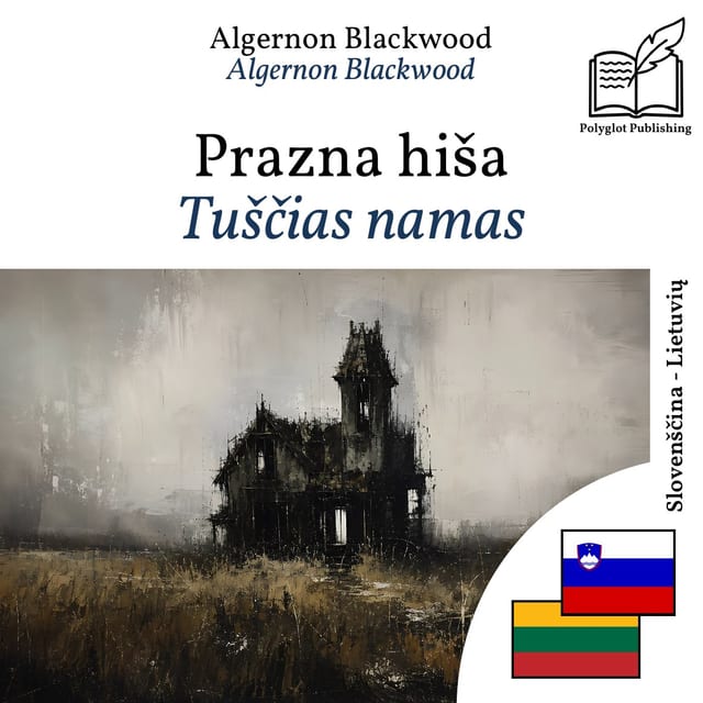 Tuščias namas