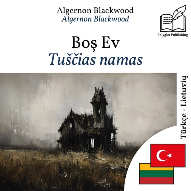 Tuščias namas