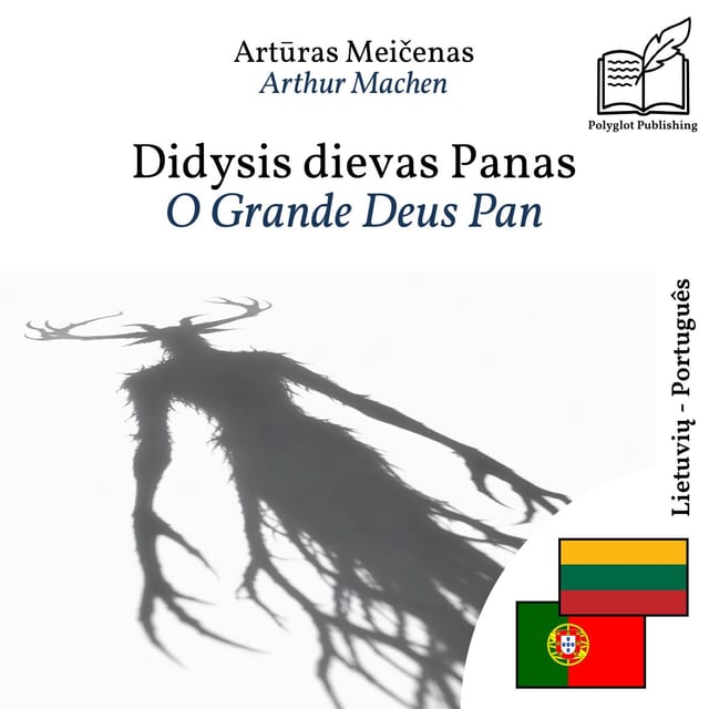 O Grande Deus Pan