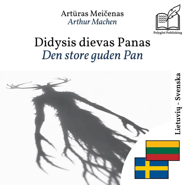 Den store guden Pan