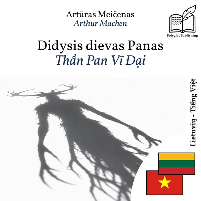 Thần Pan Vĩ Đại
