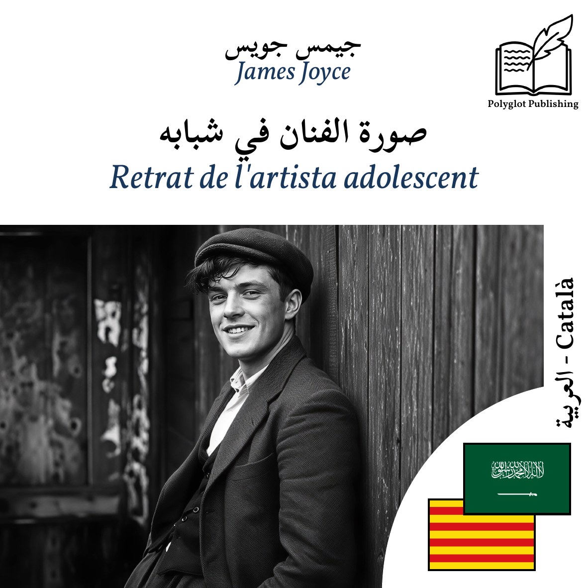 Retrat de l'artista adolescent