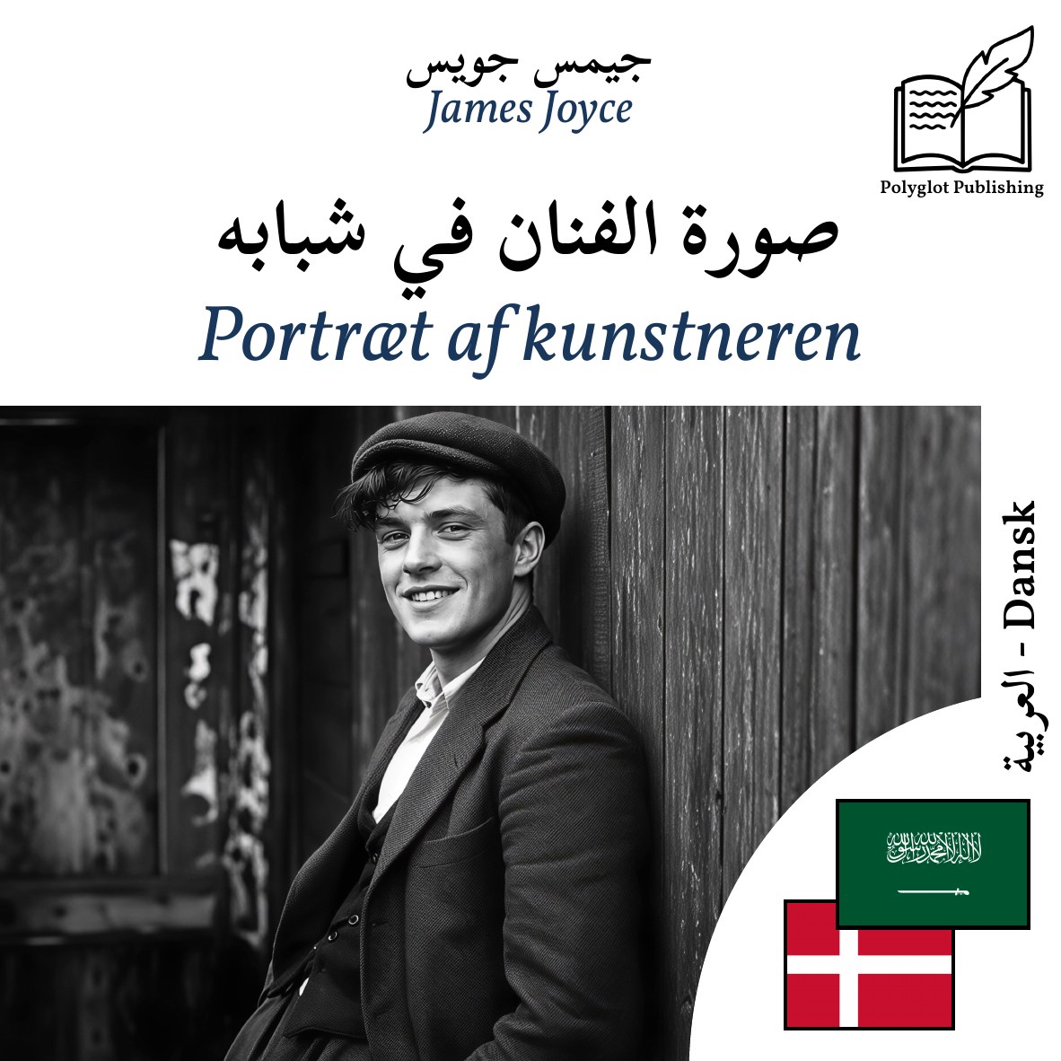 Portræt af kunstneren