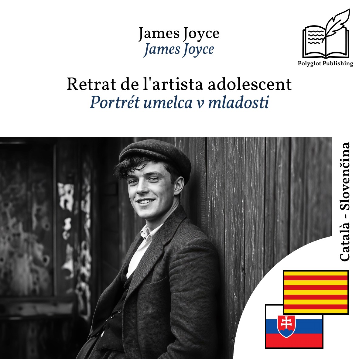 Portrét umelca v mladosti