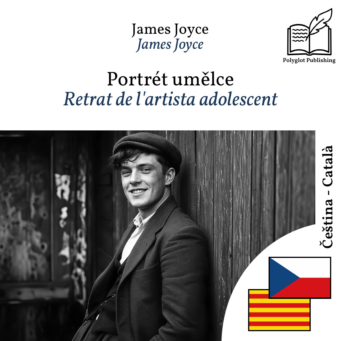 Retrat de l'artista adolescent