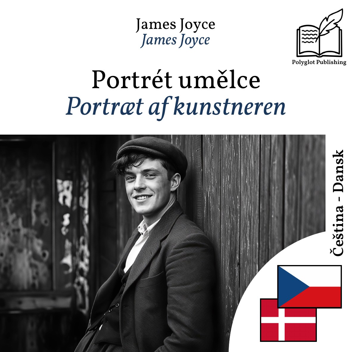 Portræt af kunstneren