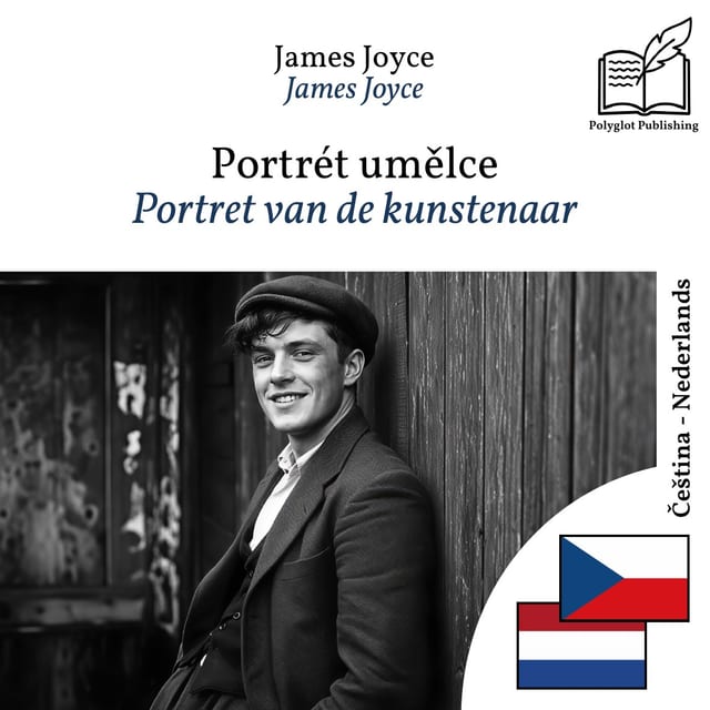 Portret van de kunstenaar