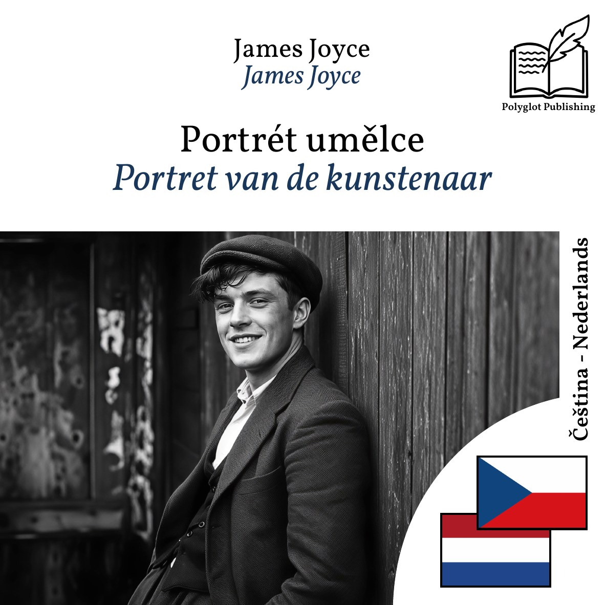 Portret van de kunstenaar