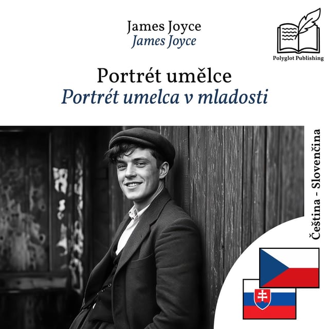 Portrét umelca v mladosti