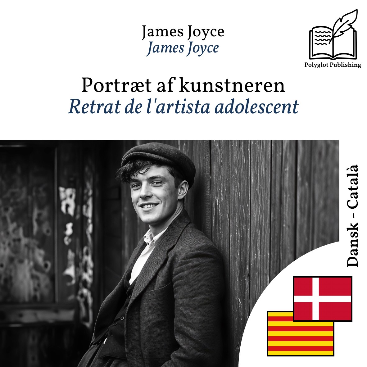 Retrat de l'artista adolescent
