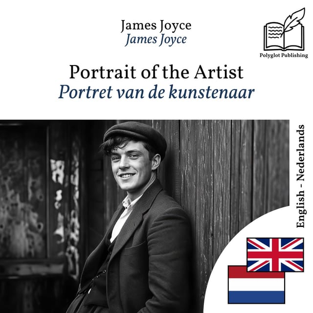 Portret van de kunstenaar