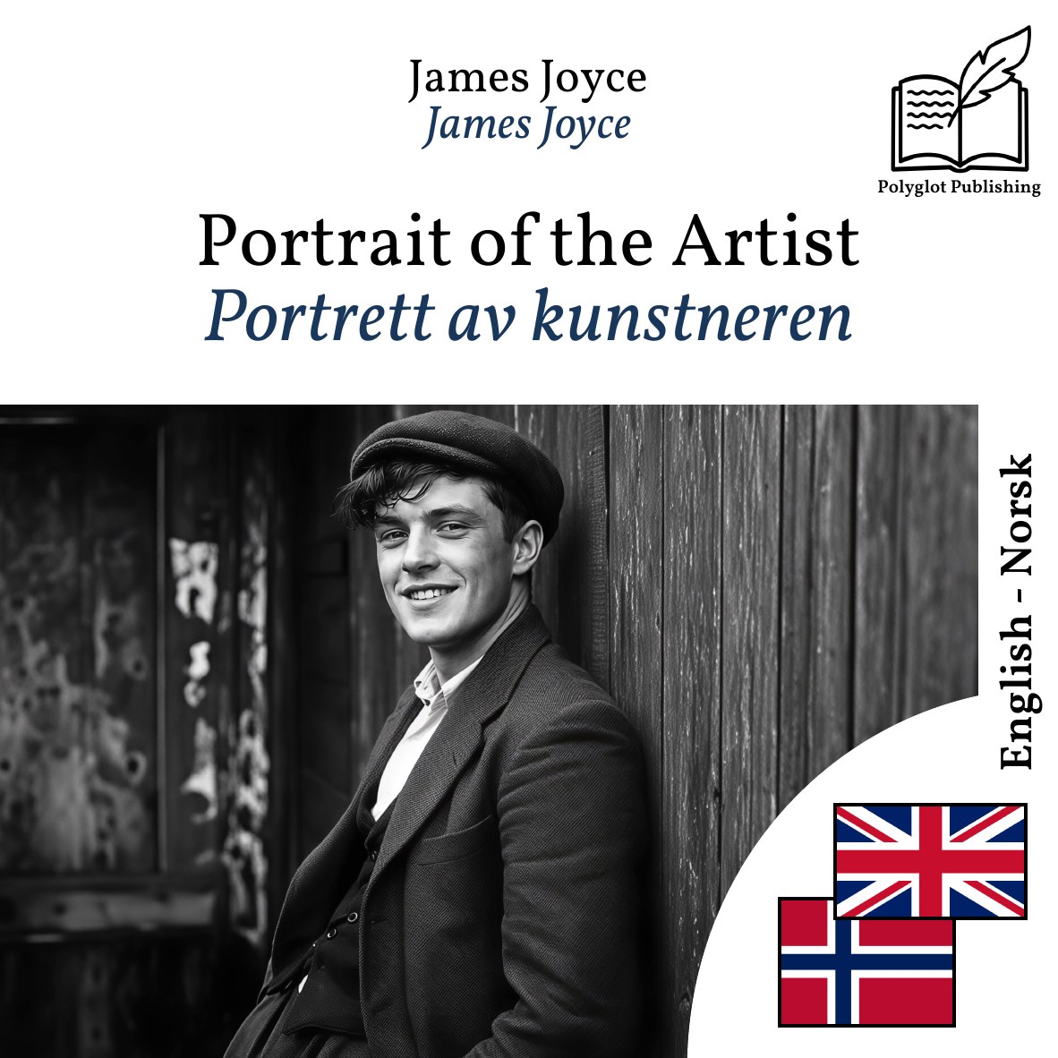 Portrett av kunstneren