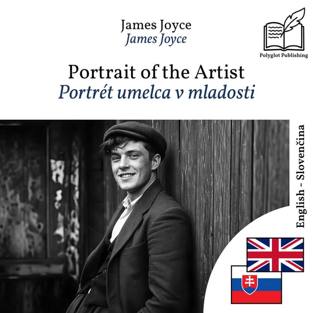 Portrét umelca v mladosti