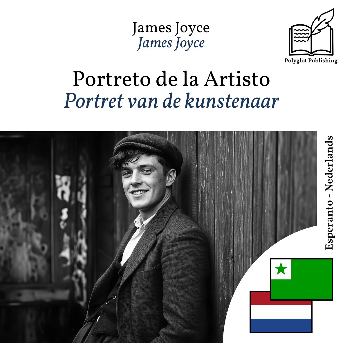 Portret van de kunstenaar