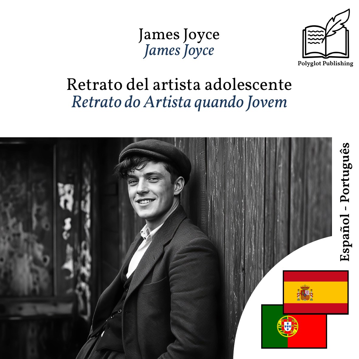 Retrato do Artista quando Jovem