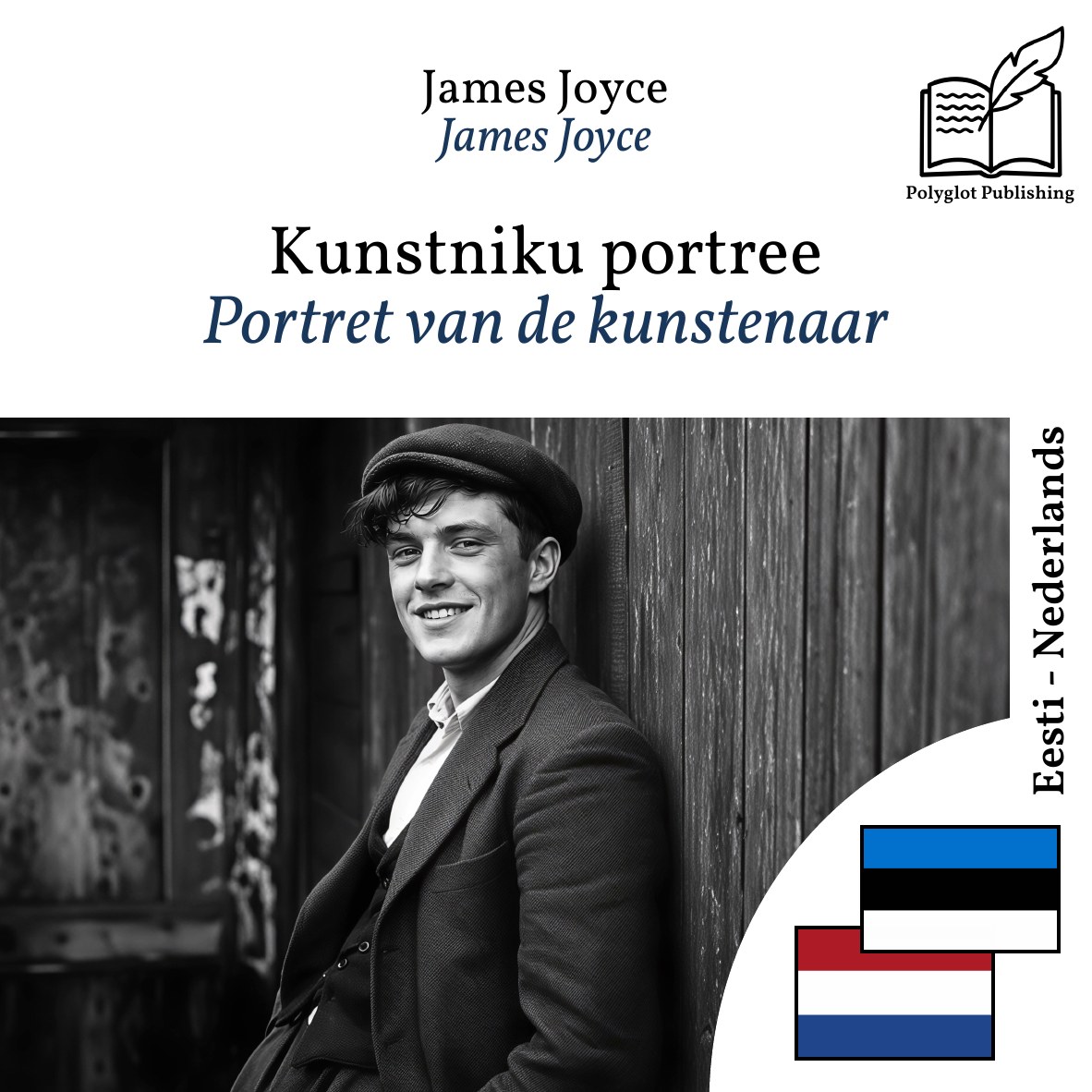 Portret van de kunstenaar