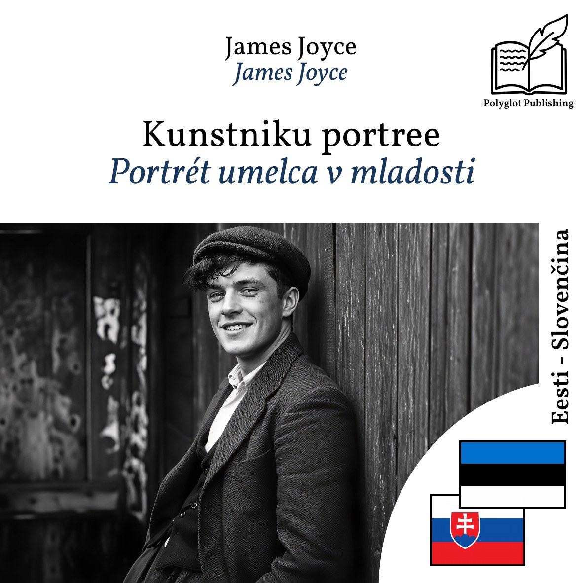 Portrét umelca v mladosti