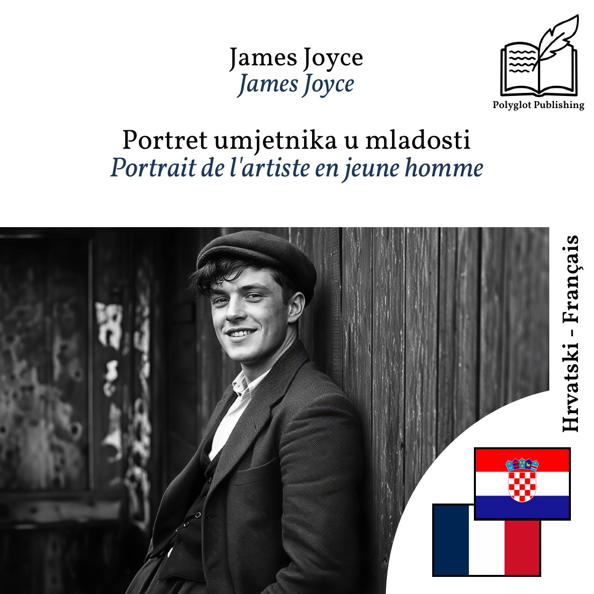 Portrait de l'artiste en jeune homme