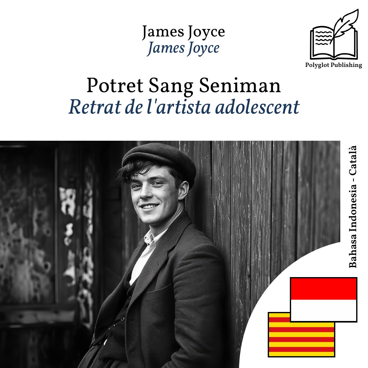 Retrat de l'artista adolescent