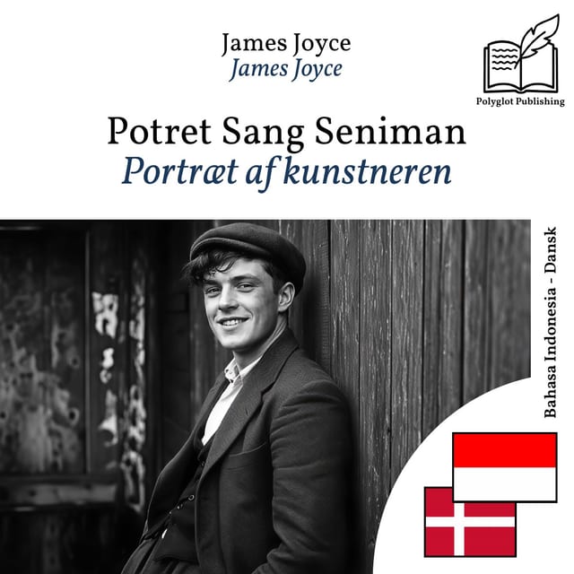 Portræt af kunstneren