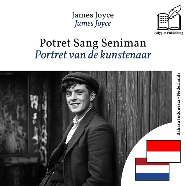 Portret van de kunstenaar