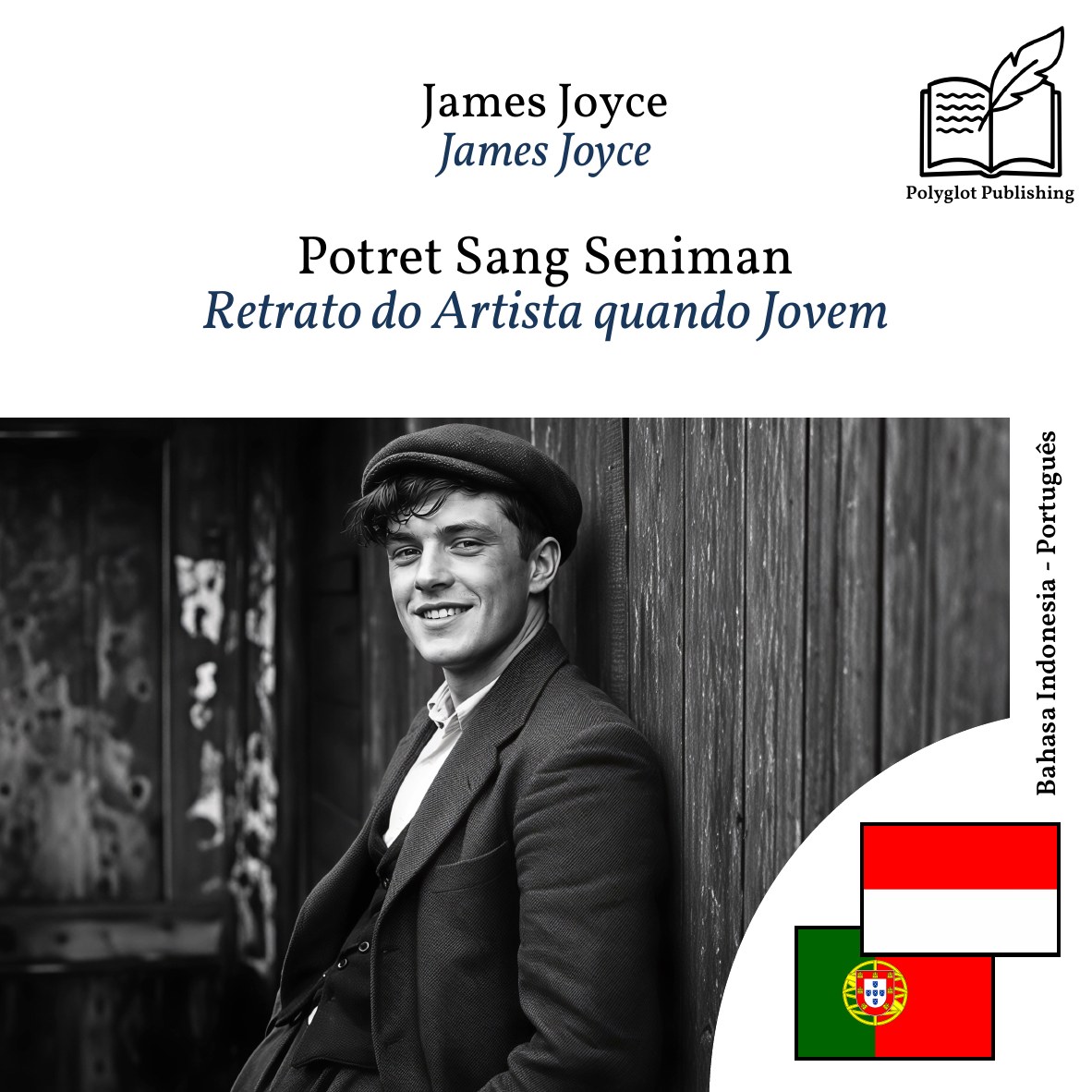 Retrato do Artista quando Jovem