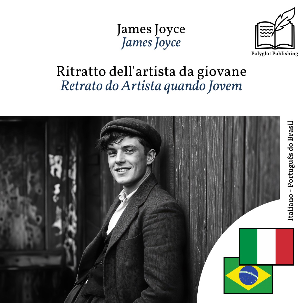 Retrato do Artista quando Jovem