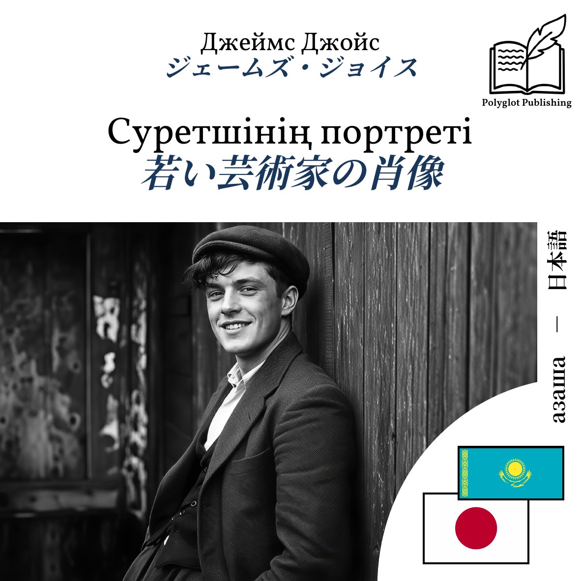 若い芸術家の肖像