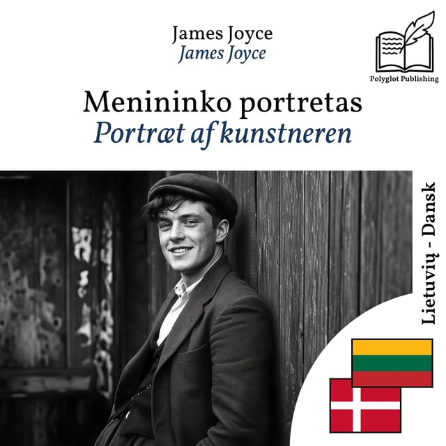 Portræt af kunstneren