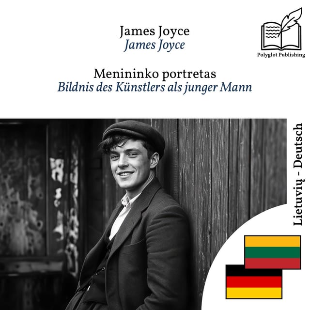 Bildnis des Künstlers als junger Mann
