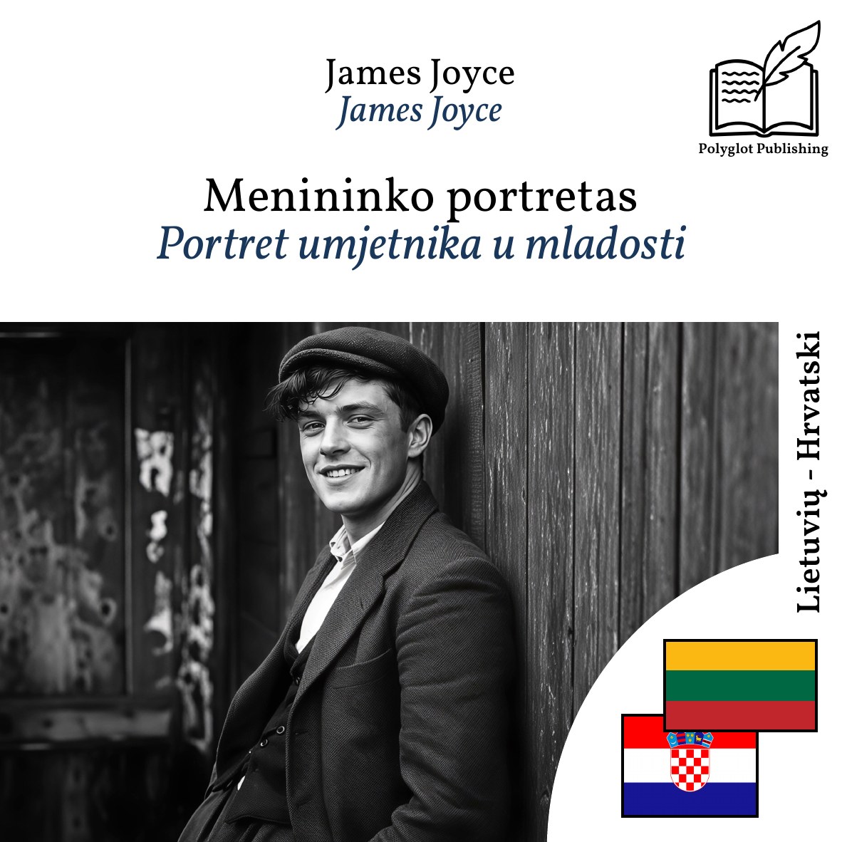 Portret umjetnika u mladosti
