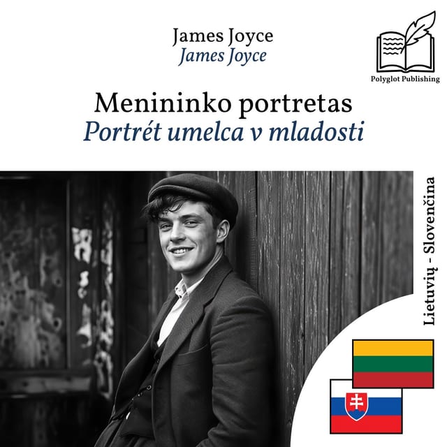 Portrét umelca v mladosti